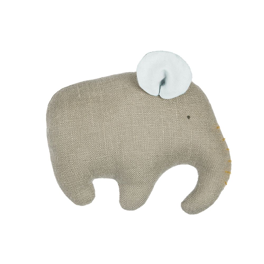 Набор для шитья игрушки Арома Слоник 8 см, Miadolla AT-0291