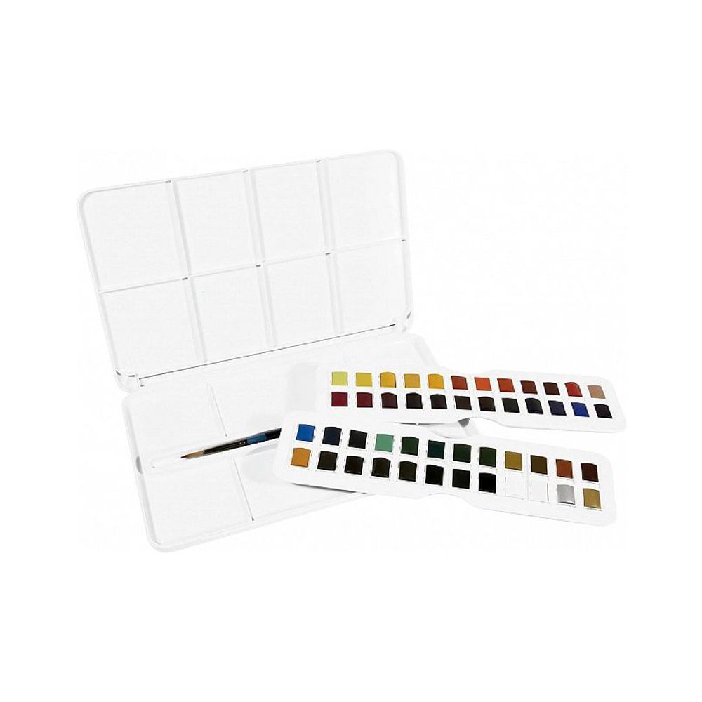 Набор акварельных красок 48 цв, Daler Rowney D131900201