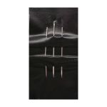 Иглы ручные для кожи №6/8, 3 шт, Pony