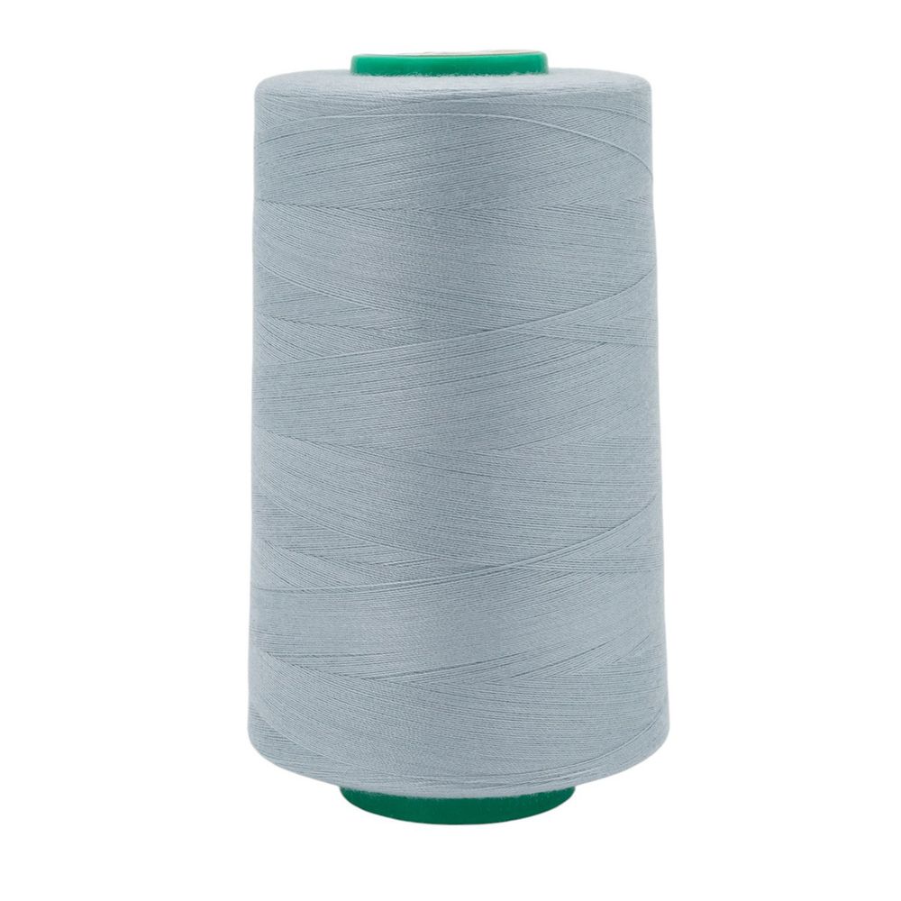 Нитки универсальные Bestex 40/2, 4570 м (5000 ярд) / 1 кат., K252 голубой джинс, NEW