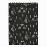 Набор для творчества Гравюра-блокнот 14х20 см, с рисунком, Hobbius GHPB-03