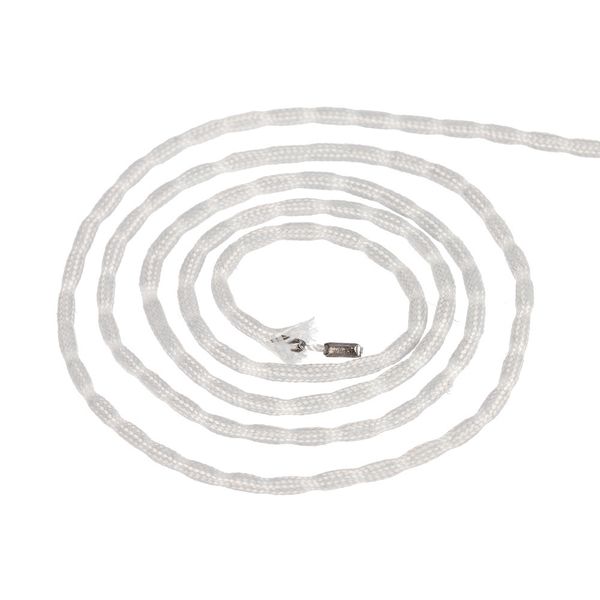 Шнур-утяжелитель для штор 2.2 мм / 25 метров, белый, Blitz CG-22