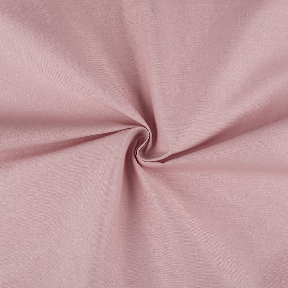 Ткань хлопок 140 г/м², 50х50 см, 045 серо-розовый, Gamma