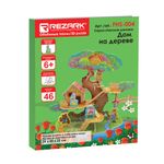 Пазл серия Лесные домики FHS-004, Дом на дереве, Rezark FHS-004