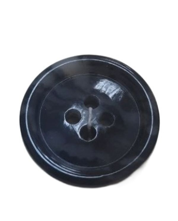 Пуговицы Bogazici 4 прокола 32L = 20 мм, 1055 серый (мрамор), 100 шт