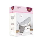 Набор для шитья игрушки Кит серый 53 см, Miadolla TT-0287