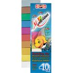 Набор пластилина KOH-I-NOOR 2 200 г, 10 цв, в картоне 013171000000RU