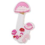 Термоаппликация Грибочки, 4.2х7.2см, Hobby&Pro