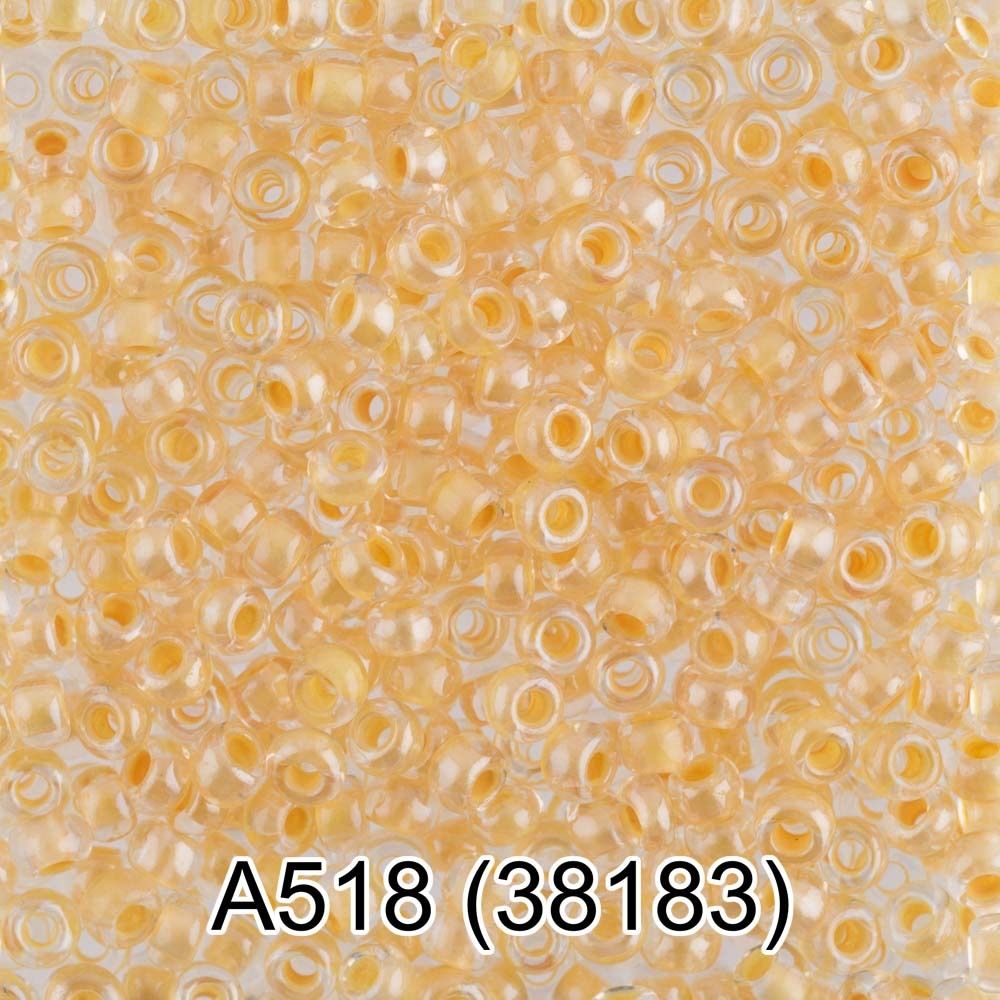Бисер Preciosa 10/0, 1х50 г, цв.38183 /TOS/
