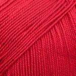 Пряжа Люблю вязать Зефир / уп.3 мот. по 100 г, 295 м, 193 красный