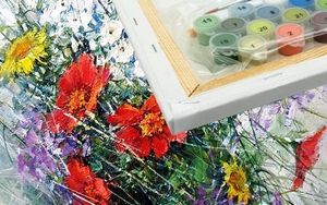 Картины по номерам