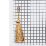 Кисти шторные 70.0 мм, вискоза, цв.253, 5 шт