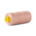 Нитка универсальная Gutermann Mara 120/2, 1000 м, 700207, 991 розово-бежевая пудра, 1 шт
