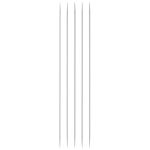 Спицы чулочные ⌀2.5 мм, 30 см, 5 шт, с острием на обоих концах, Prym 191556