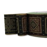 Лента (тесьма) жаккардовая 40.0 мм / 9 метров, Astra&Craft (17/27) SR1354