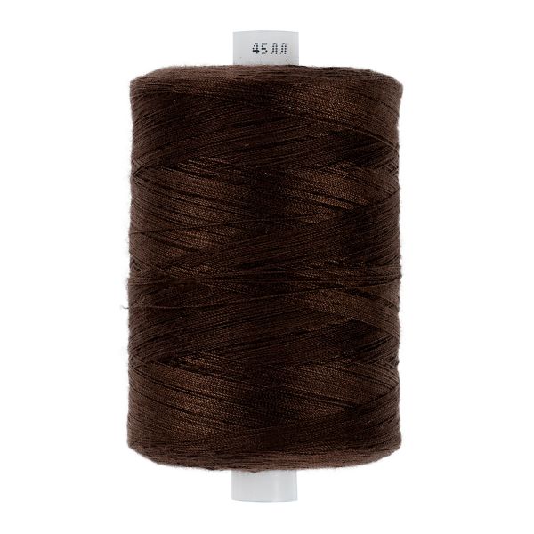 Нитки армированные ПНК им.Кирова 45ЛЛ, 2500 м / 1 кат., 5312 / 189 т.серо-коричневый