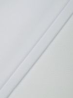 Подкладка для купальников 120 г/м², 170 см / 10 метров, TBY.OLG137, белый