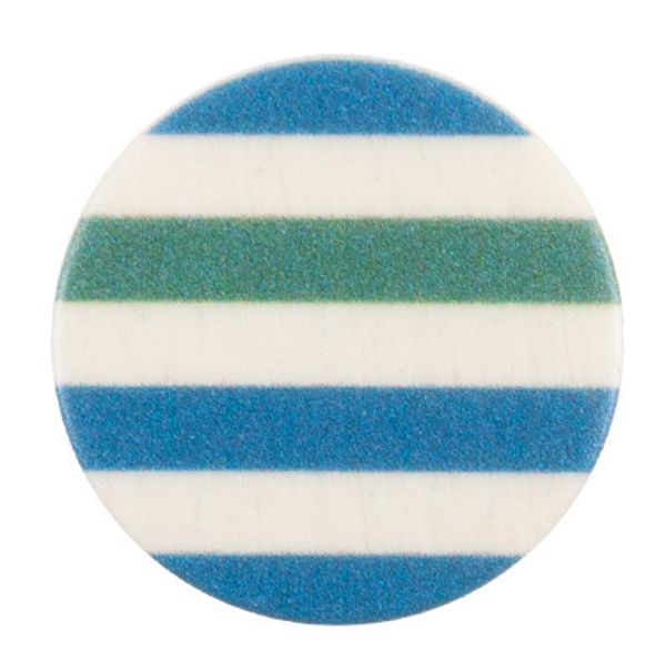 Пуговицы на ножке костюмные 20 мм, 24 шт, D122/D557/D084 молочный/синий/зеленый, Gamma GEC 0017