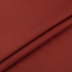 Ткань для пэчворка Peppy Краски жизни Люкс, рулон 112 см / 5 метров, 18-1438 т.красный, Peppy