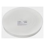 Стропа (ременная лента) 30 мм / 50 метров, толщ. 1.07 мм, [16 г/пог.м], 100% п/п, белый, Gamma G-30 W