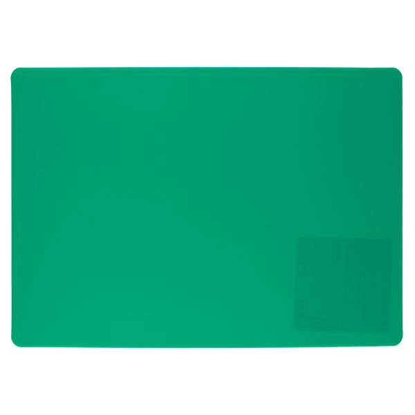 Доска для лепки гибкая A4, 5 шт, зеленый, Лео LPD-A4