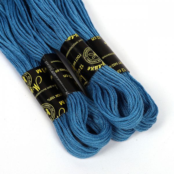 Мулине ПНК им.Кирова цв.8310, 24 мотка по 8 метров