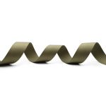 Стропа (ременная лента) 50 мм / 25 метров, толщ. 1.0 мм, [39 г/пог.м], 100% нейлон, хаки