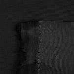 Оксфорд 200D PU1000 78 г/м², 150 см / 5 метров, ОКС.TBY200D.S580.5, S580 черный