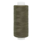 Нитки швейные бытовые Bestex 40/2, 365 м (400 ярд) / 10 кат., 376 оливково-серый
