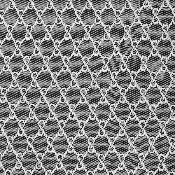 Сетка бельевая эластичная 70 г/м², шир.150 см / 1 метр, OLG119, цв.белый /OLG119.01/1/