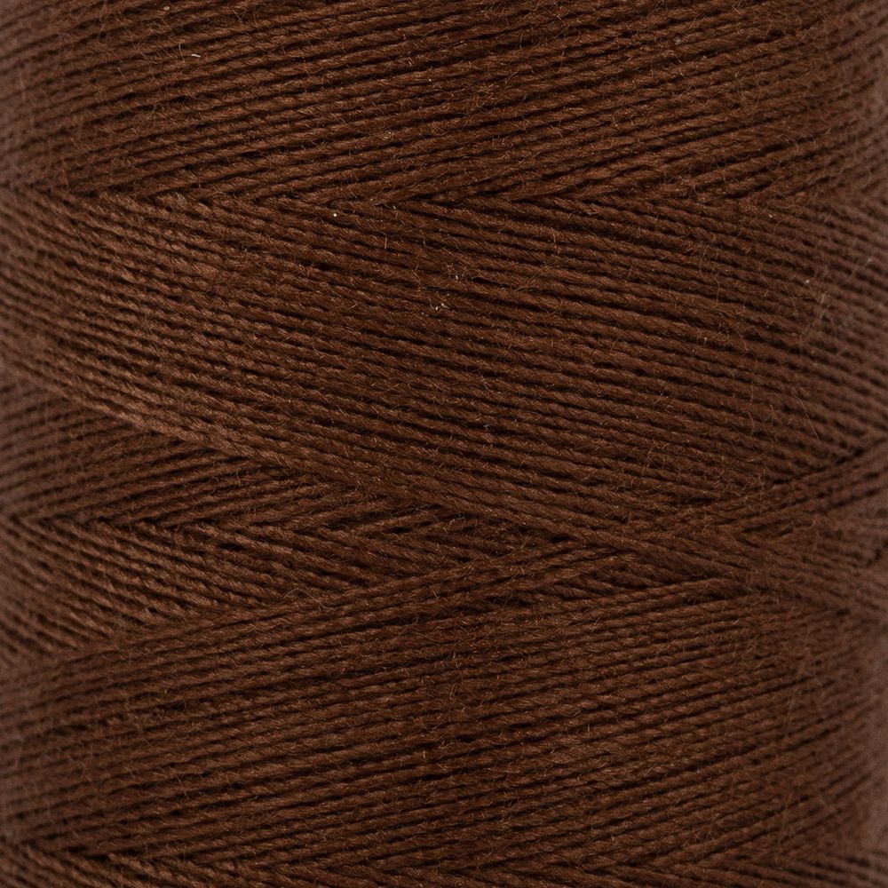 Нитки бытовые Gamma 40/2, 365 м, (400 ярд), 10 кат, 489 св.коричневый