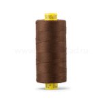 Нить отделочная Gutermann Mara 30/2, 300 м, 702404, 694 кофейный, 1 катушка