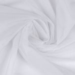 Сетка бельевая эластичная 51 г/м², шир.150 см / 3 метра, белый /03128209.01.3/