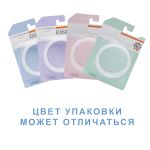 Прозрачный двусторонний армированный скотч 2,4 см / 2м, 2AR23552