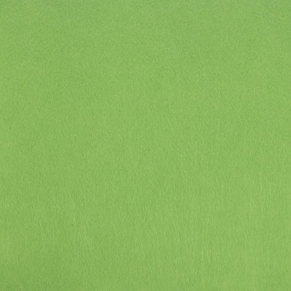 Фетр листовой жесткий 1.0 мм, 20х30 см, 5 шт, CH681 св. зеленый, Blitz FKH10-20/30