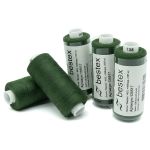 Нитки швейные бытовые Bestex 40/2, 365 м (400 ярд) / 10 кат., 138 бутылочный