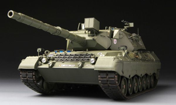 Модель сборная: танк, Main Battle Tank Leopard 1 A3/A4 1/35, Meng TS-007