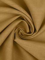 Льняная ткань 190 г/м², 140 см / 5 метров, TBY.Li.1002.32.5, цв.32 горчица