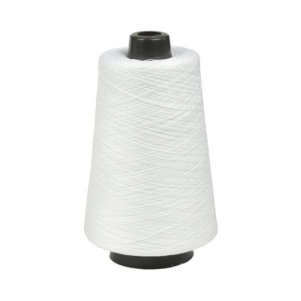 Нитки армированные ПНК им.Кирова 100ЛЛ, 5000 м / 1 кат., 0101 белый