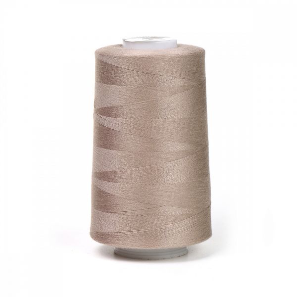 Нитки швейные Max 40/2, 4570 м (5000 ярд), 368 капучино / 1 бобина