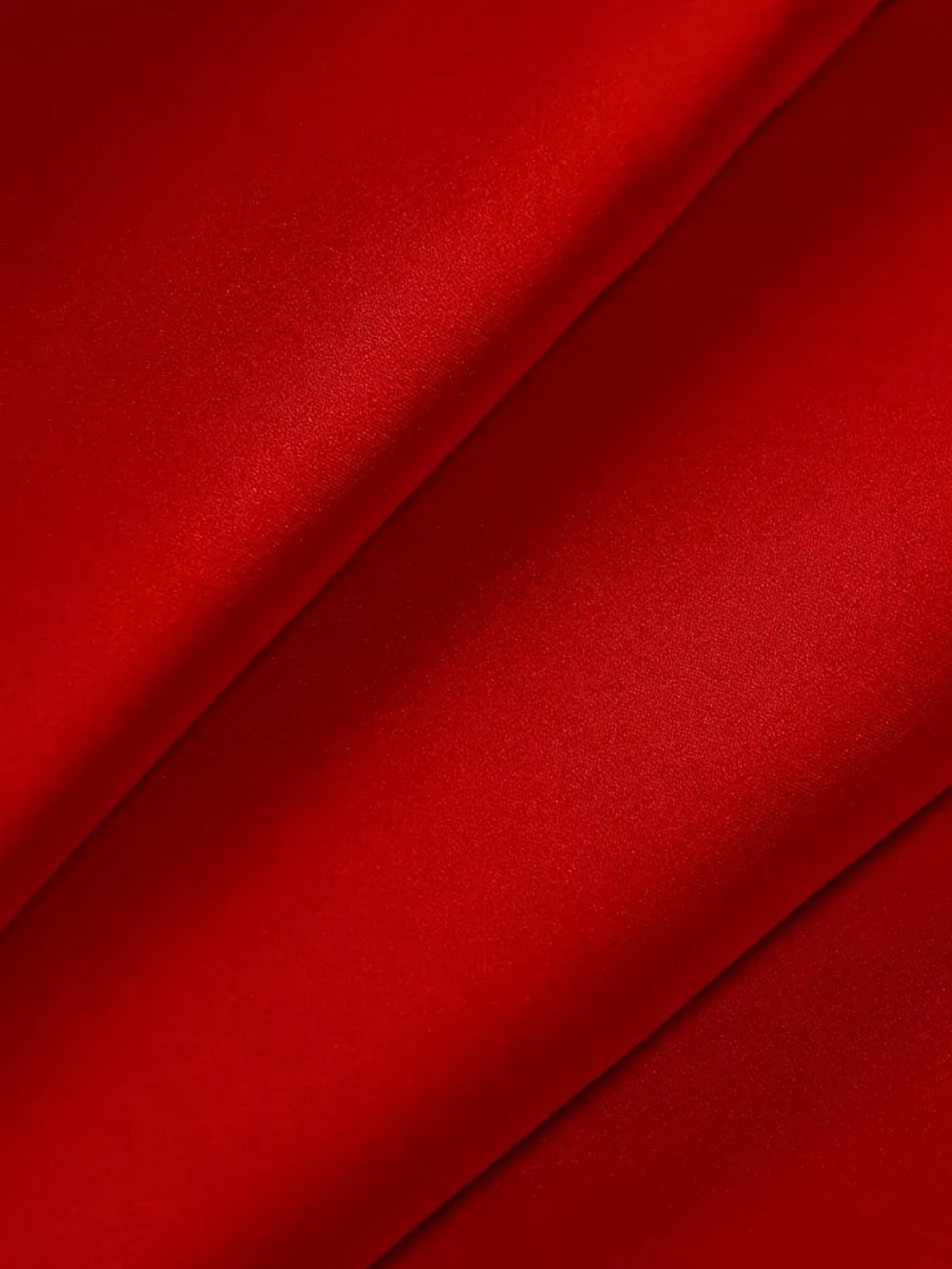 Шелк Армани 90 г/м², 150 см / 25 метров, TBYArm-109, цв.109 красный