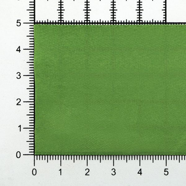 Лента атласная 1-сторонняя 50.0 мм / 22.86±1 метров, 106 травяной, Globus