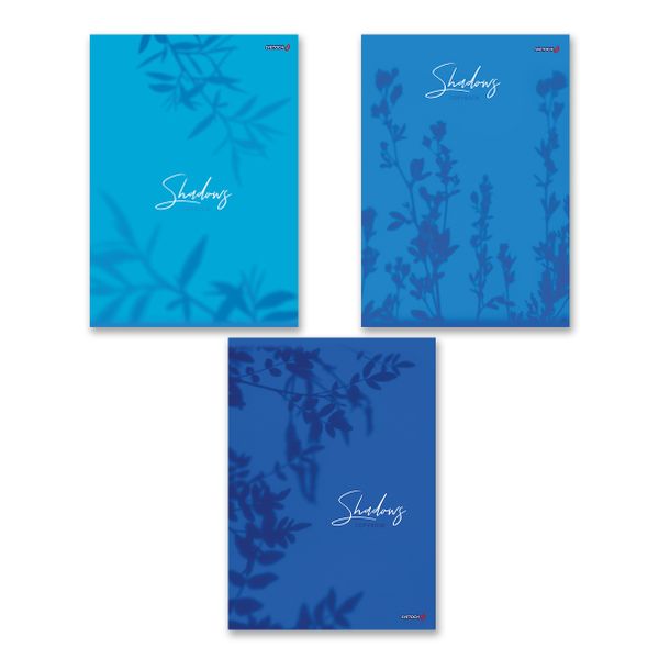 Тетрадь ученическая общая, A4 48 л. на скобе 65 г/м², белизна 100%, 6 шт, клетка, 000452 В тишине, Светоч 48ТСК4_0_2_1