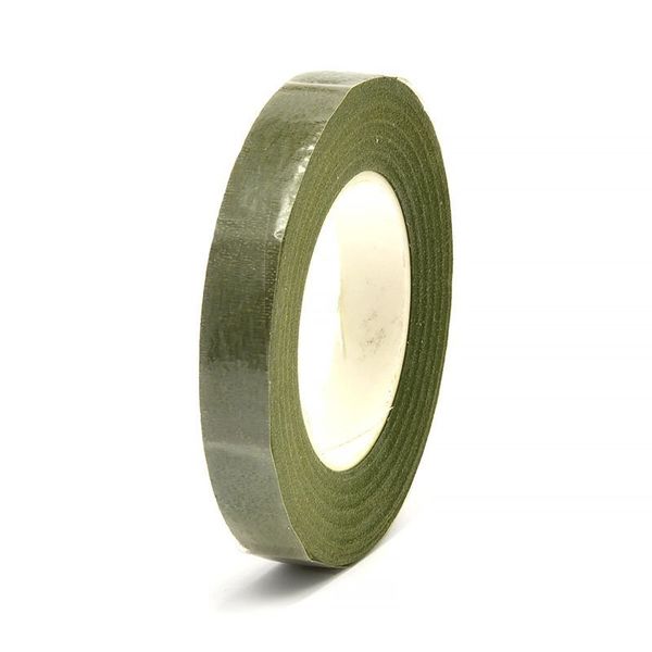 Тейп-лента 319 цв. зеленый, шир. 10 мм, уп. 27.43 м