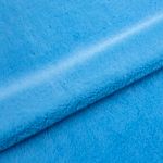 Мех "Кролик" ворс 8мм, 48 смх50 см, голубой