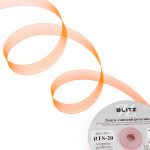 Регилин мягкий 20.0 мм / 15±0.5 метров, №12 оранжевый, Blitz RTS-20