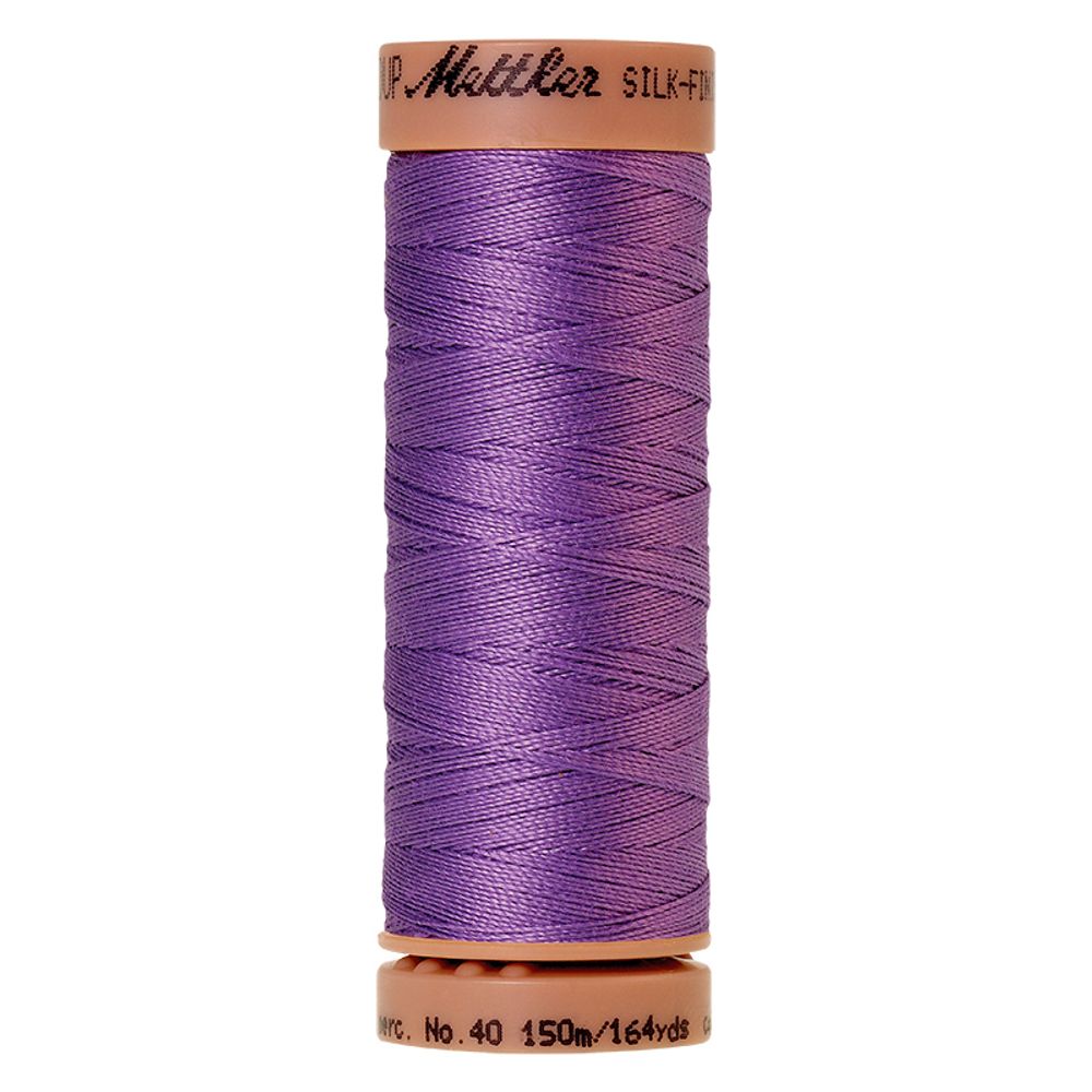 Нитки хлопковые отделочные Mettler Silk-Finish Cotton 40, 150 м, 0029, 5 катушек