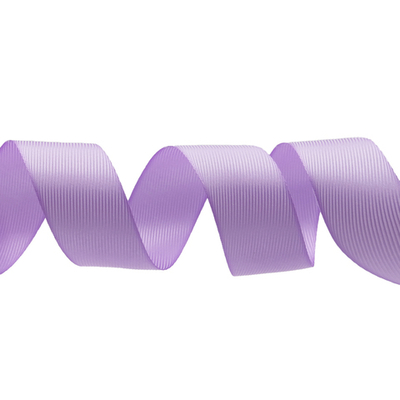 Лента декоративная ёлочка 40.0 мм / 20±1 метров, 33 сиреневый