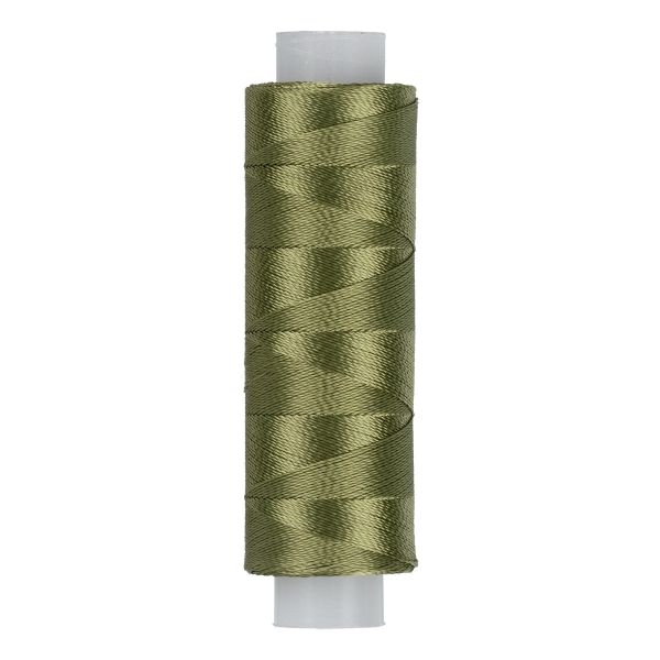 Нитки вышивальные Gamma V150/2, 10х200 ярдов, 3254 полынь