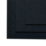 Фетр листовой жесткий 1.0 мм, 20х30 см, 10 шт, цв. 655 иссиня черный